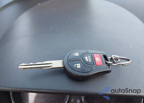 2014 Nissan Versa 1.6 S/1.6 S+/1.6 Sl/1.6 Sv из США, поврежденный, VIN 3N1CN7APXEK462331